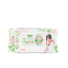 Hot selling product S series baby care 80pcs wet wipes with good quality